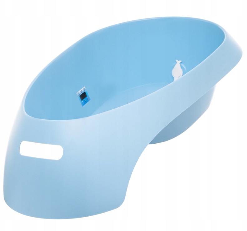 Vanička Teggi s teploměrem a odtokem